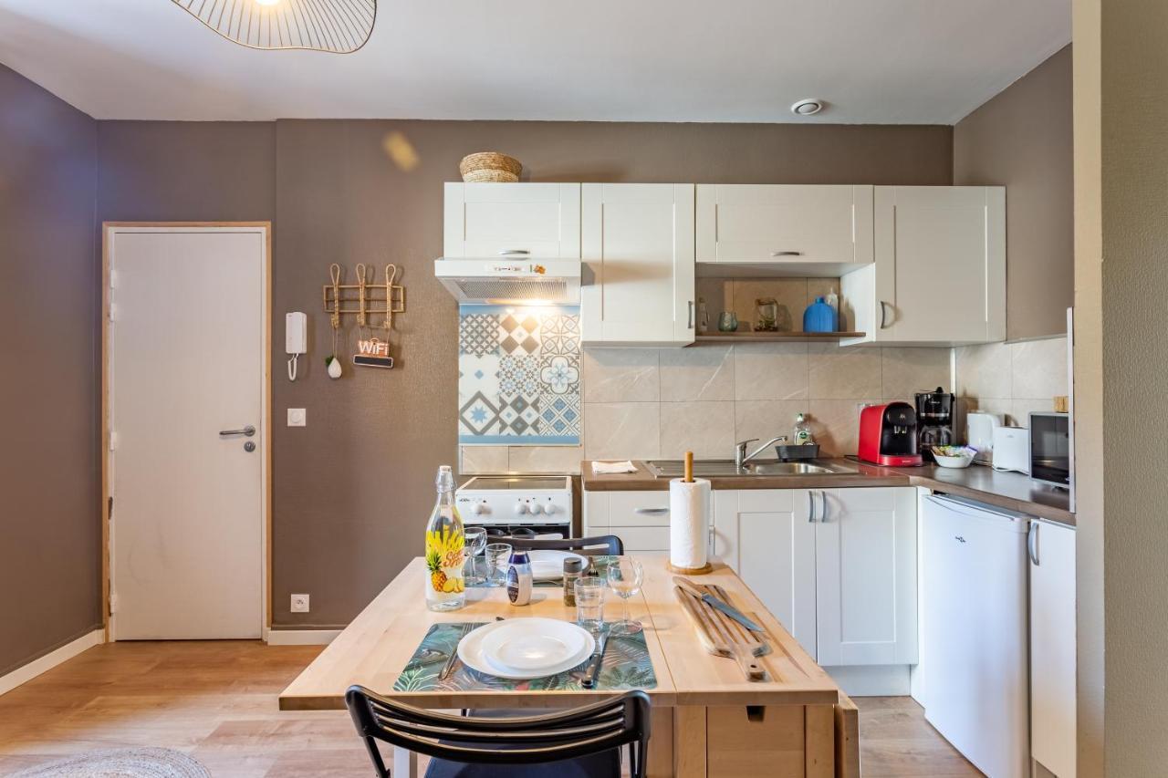 Residence La Colombanaise Сен-Кулом Екстериор снимка