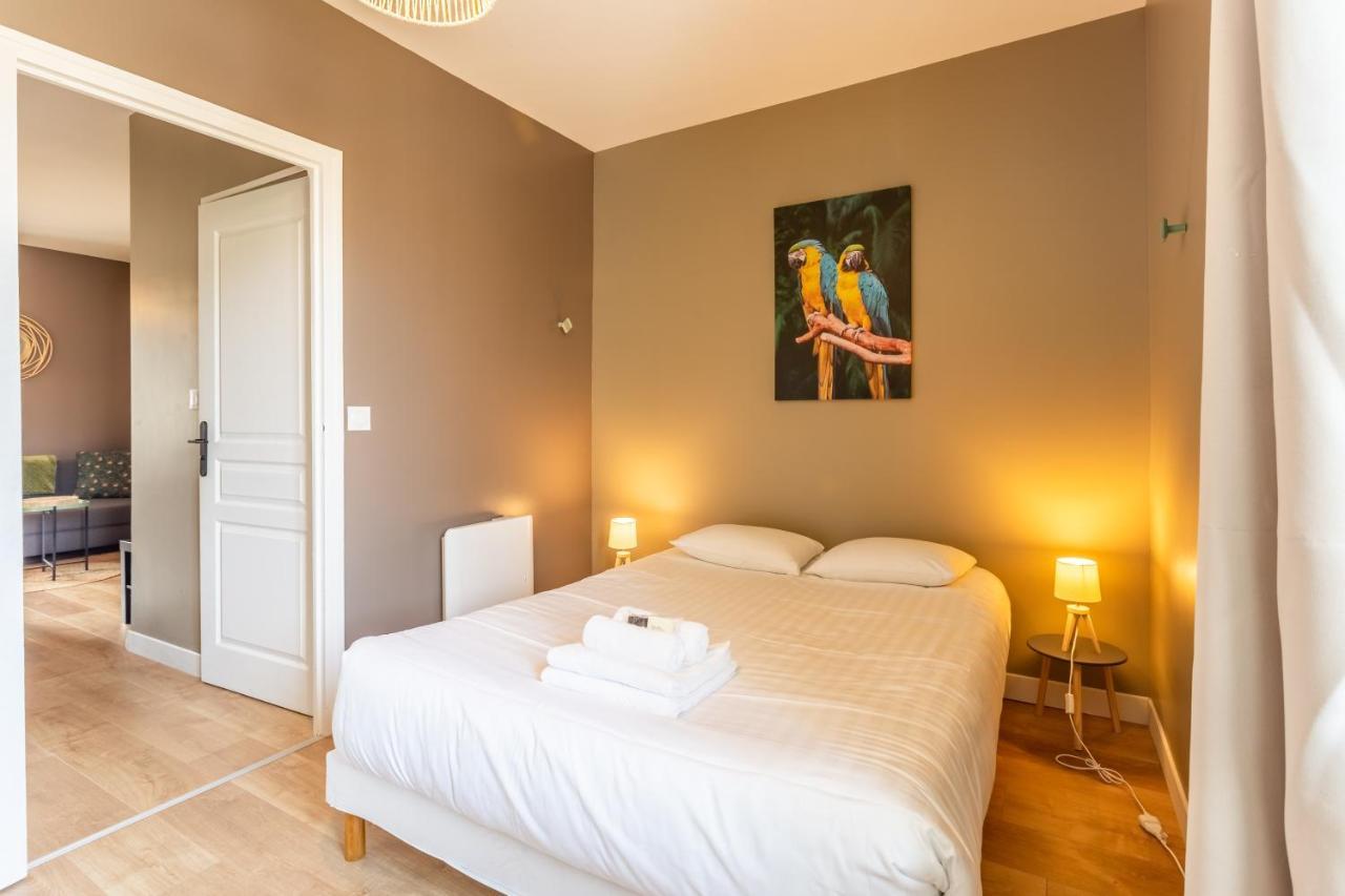 Residence La Colombanaise Сен-Кулом Екстериор снимка