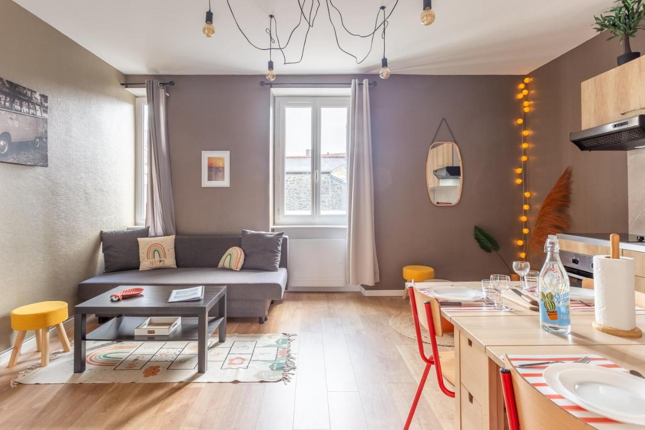 Residence La Colombanaise Сен-Кулом Екстериор снимка