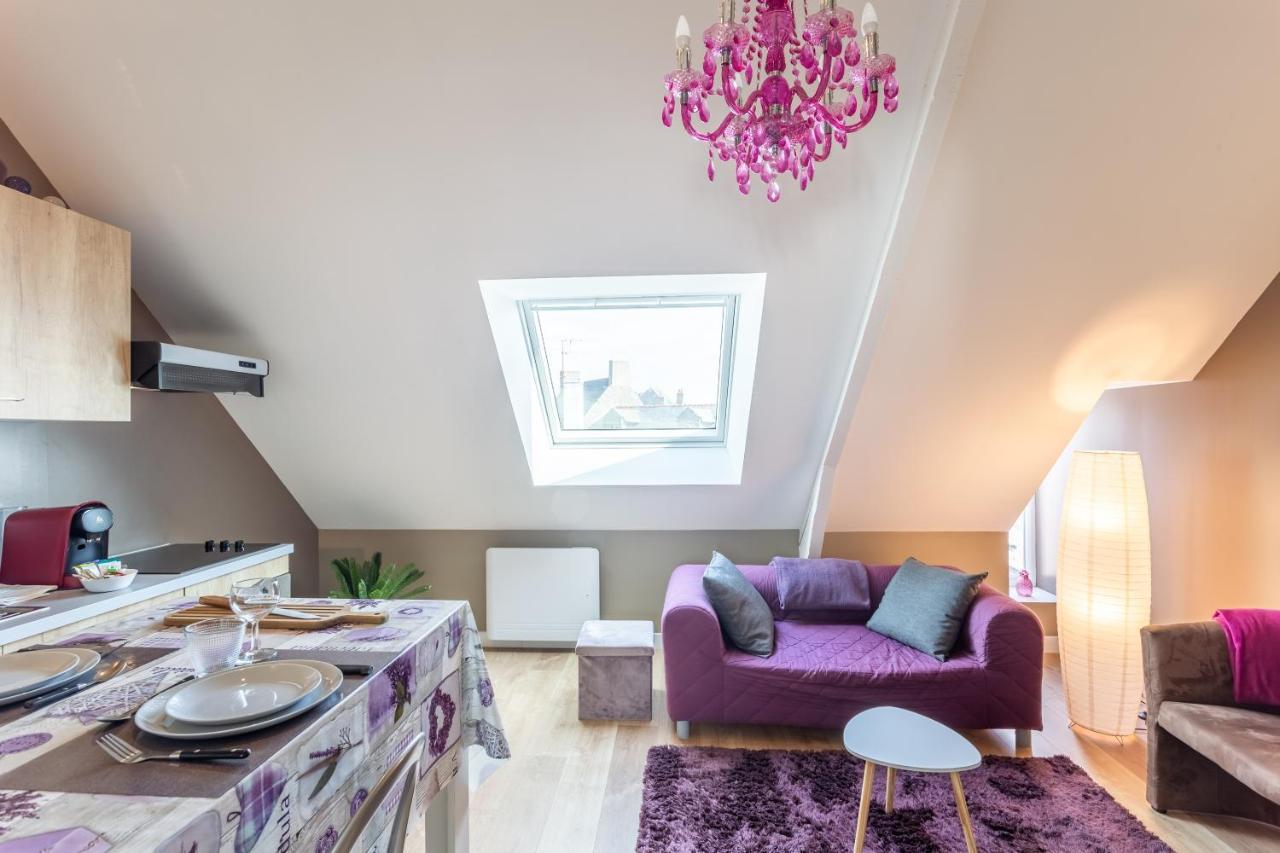 Residence La Colombanaise Сен-Кулом Екстериор снимка