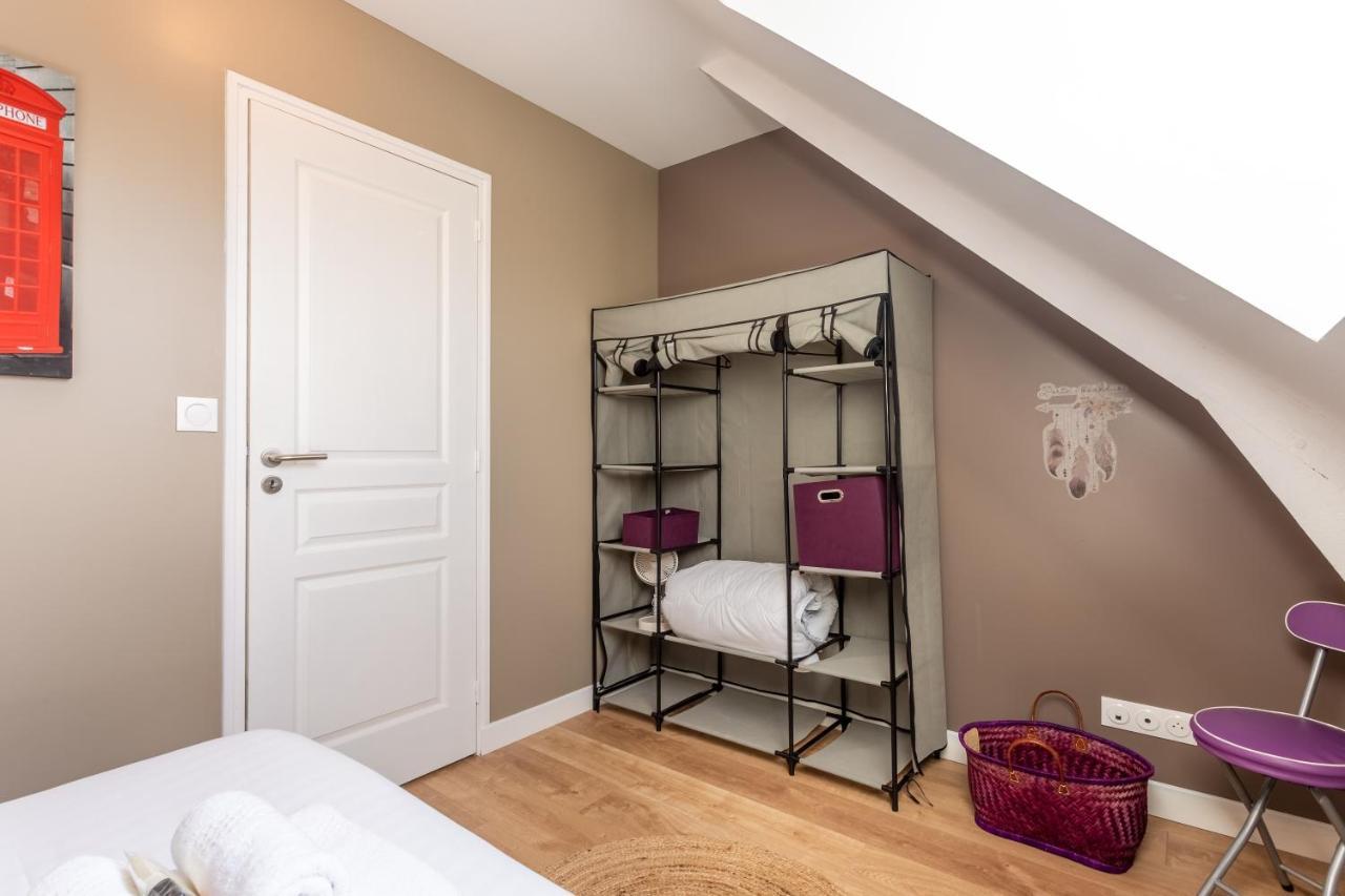 Residence La Colombanaise Сен-Кулом Екстериор снимка
