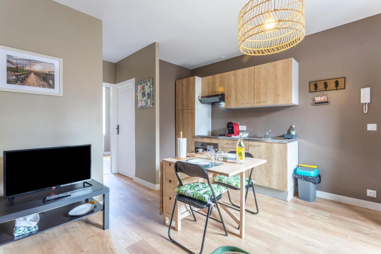 Residence La Colombanaise Сен-Кулом Екстериор снимка